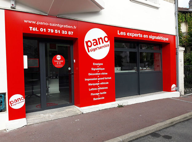 PANO Saint-Gratien