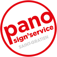 Pano Sign’Service - Saint-Gratien