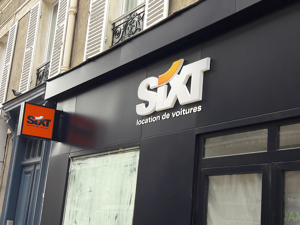 Sixt Vincennes